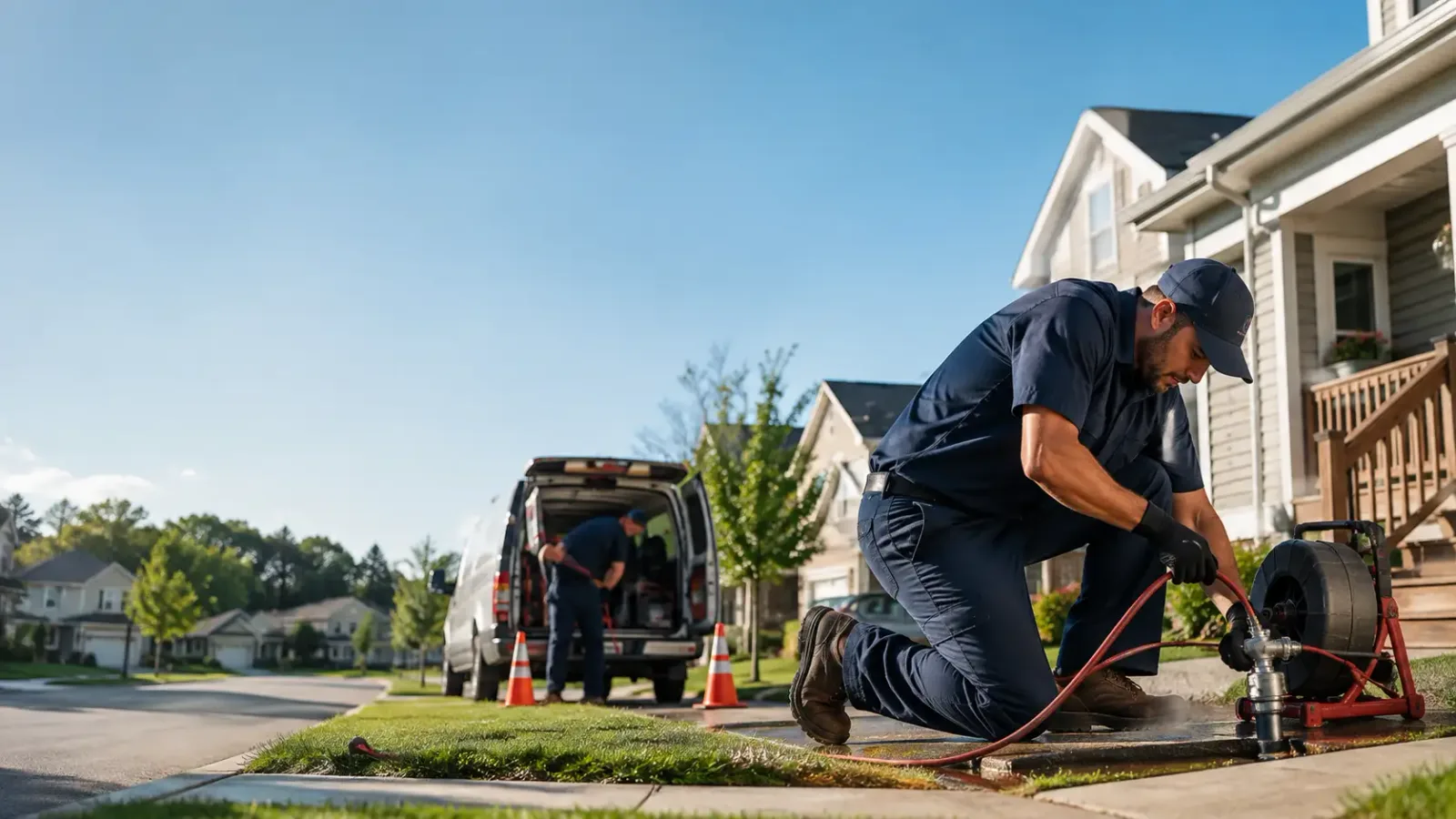 Emergency Plumbing in Millington, IL